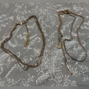 Chunky Necklace Bundle